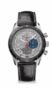 Zenith Chronomaster 2 Titanium / Skeleton / Alligator 95.3001.3600/69.C817