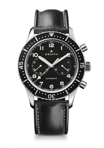 Zenith Cronometro Tipo CP-2 03.2240.4069/21.C774