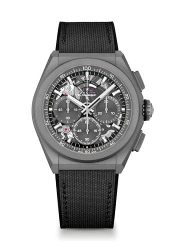 Zenith Defy 21 Ultra Colour Black 97.9001.9004/80.R919.T3/P