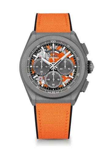 Zenith Defy 21 Ultra Colour Orange 97.9001.9004/80.R944.T3/P