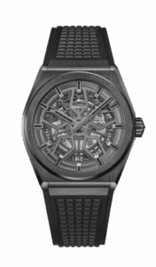 Zenith Defy Classic 41mm Black Ceramic 49.9000.670/77.R782