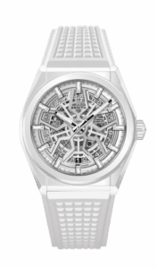 Zenith Defy Classic 41mm White Ceramic 49.9002.670/01.R792