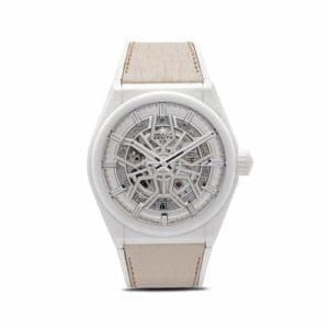Zenith Defy Classic 41mm White Ceramic / Farfetch 49.9002.670/01.R794