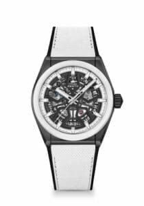 Zenith Defy Classic Black & White 49.9005.670/11.R943
