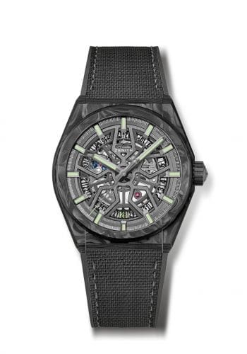 Zenith Defy Classic Carbon 10.9000.670/80.R795