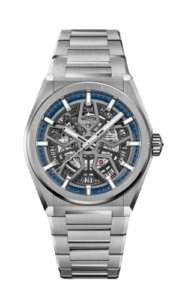 Zenith Defy Classic Titanium / Skeleton / Bracelet 95.9000.670/78.M9000