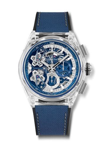 Zenith Defy Double Tourbillon Sapphire 04.9000.9020/00.R920