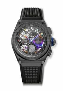 Zenith Defy El Primero 21 Felipe Pantone 49.9008.9004.49.R782