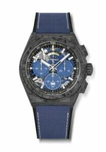 Zenith Defy El Primero 21 Patrick Mouratoglou 10.9002.9004.M99.