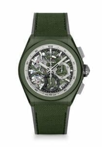 Zenith Defy El Primero 21 Urban Jungle 49.9006.9004/90.R942