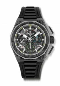 Zenith Defy Extreme Carbon 10.9100.9004/22.I200