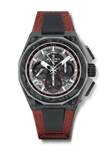 Zenith Defy Extreme Carbon Copper X Prix 10.9100.9004-5/27.I307
