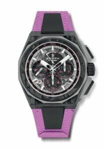 Zenith Defy Extreme Carbon Energy X Prix 10.9100.9004-2/24.I301