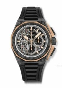 Zenith Defy Extreme Double Tourbillon Forged Carbon - Rose Gold 12.9100.9020/078.I200