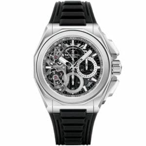 Zenith Defy Extreme Double Tourbillon Yoshida White Gold 65.9100.9020 /21.l200
