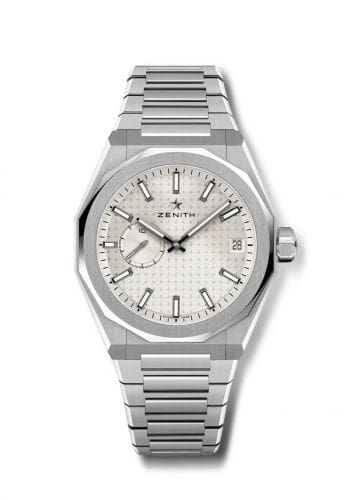 Zenith Defy Skyline Stainless Steel / Silver 03.9300.3620/01.I001