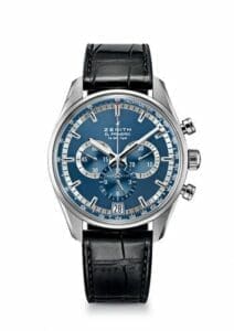 Zenith El Primero 36.000 VPH Blue 03.2041.400/51.C496
