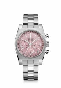 Zenith El Primero A3818 Revival The Cover Girl 03.A3818-U.400/33.M384