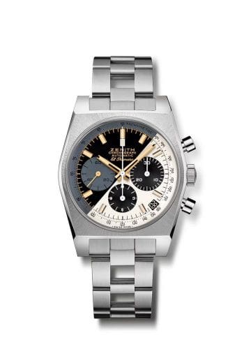 Zenith El Primero A384 Revival Lupin the Third - Final Edition 95.L384.400/50.M384