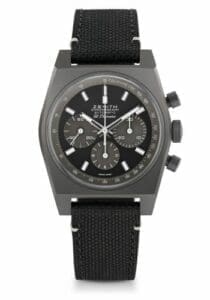 Zenith El Primero A384 Revival Shadow 97.T384.4061/21.C822