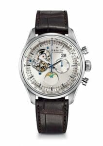 Zenith El Primero Chronomaster Grande Date 03.2160.4047/01.C713