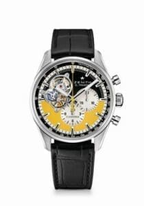 Zenith El Primero Chronomaster Open Cohiba 55th Anniversary 03.2041.4061/55.C496