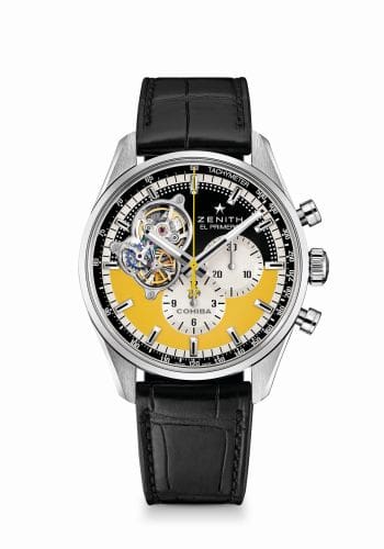 Zenith El Primero Chronomaster Open Cohiba 55th Anniversary 03.2041.4061/55.C496