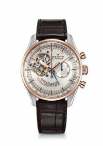 Zenith El Primero Chronomaster Power Reserve Bi Color 51.2080.4021/01.C494