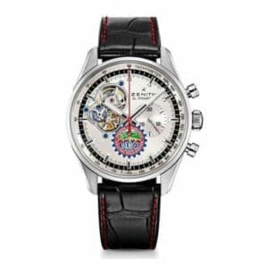 Zenith El Primero Open Hero Cup 03.20410.4061/07.C772