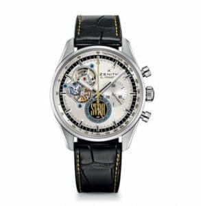 Zenith El Primero Open SVRA 03.20411.4061/07.C776