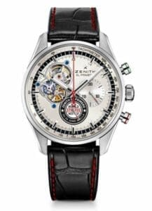 Zenith El Primero Open World Stratos Meeting 03.20417.4061/07.C772