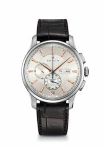 Zenith El Primero Winsor Annual Calendar 03.2070.4054/02.C711