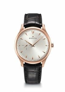Zenith Elite Ultra Thin Rose Gold 18.2010.681/01.C498