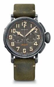 Zenith Pilot Cafe Racer / Ton-Up 11.2430.4069/21.C773