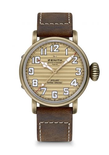 Zenith Pilot Type 20 Adventure 45mm Bronze / China 29.2438.679/88.C753