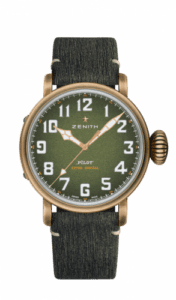 Zenith Pilot Type 20 Adventure 45mm Bronze / Khaki / Matrix 29.2430.679/63.C813