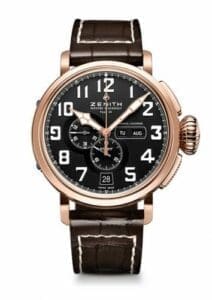 Zenith Pilot Type 20 Annual Calendar 87.2430.4054/21.C721