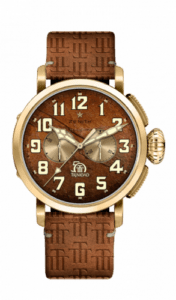 Zenith Pilot Type 20 Chronograph Trinidad 50th Anniversary Edition Yellow Gold 30.2430.4069/78.C811