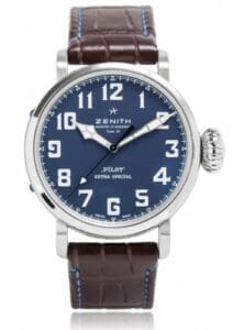 Zenith Pilot Type 20 Extra Special The Watch Gallery 03.2431.679/51.C765