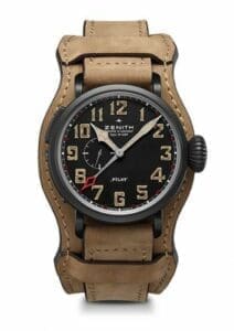 Zenith Pilot Type 20 GMT 1903 96.2431.693/21.C738