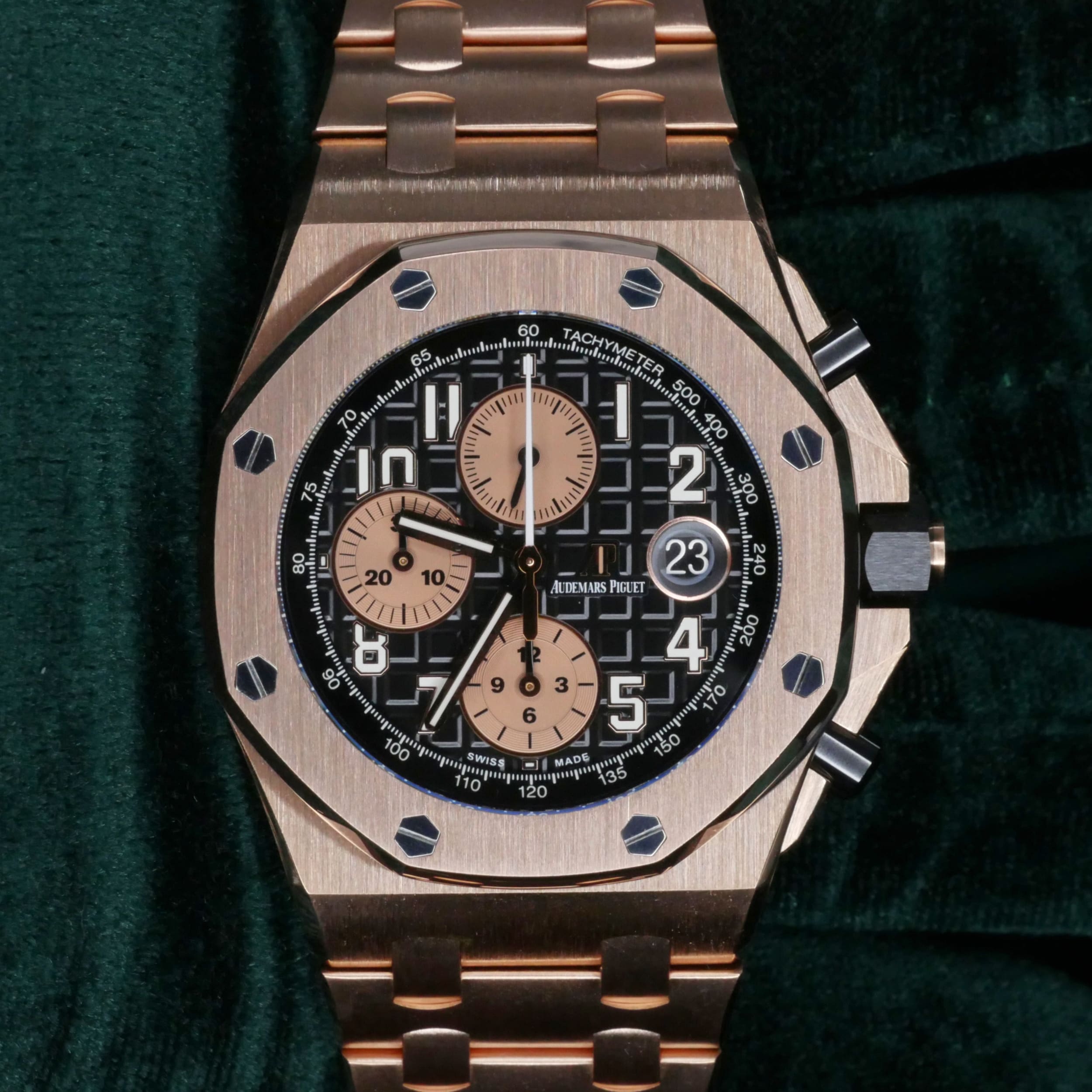 Audemars Piguet Royal Oak Offshore Chronograph 