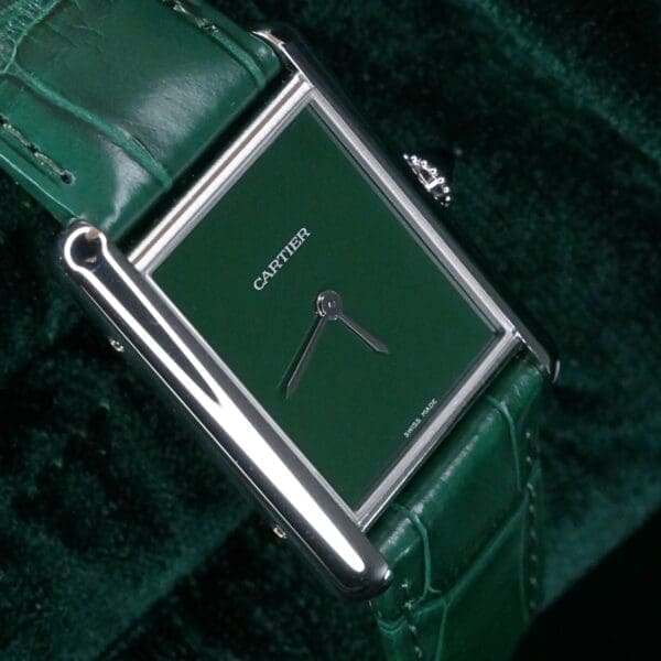 Cartier Tank Must 