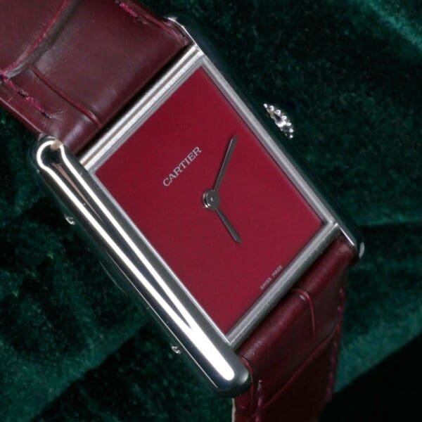 Cartier Tank Must 