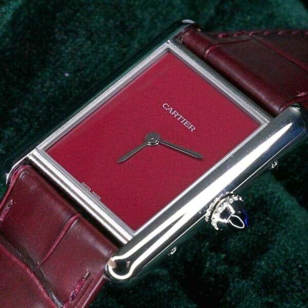 Cartier Tank Must 
