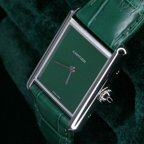 Cartier Tank Must 