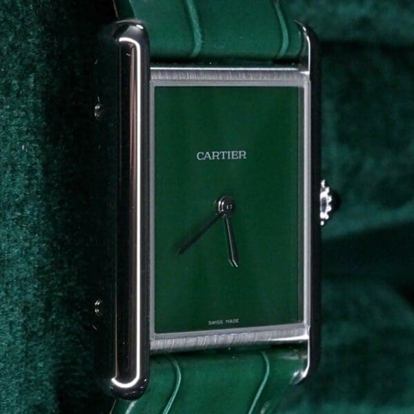 Cartier Tank Must 