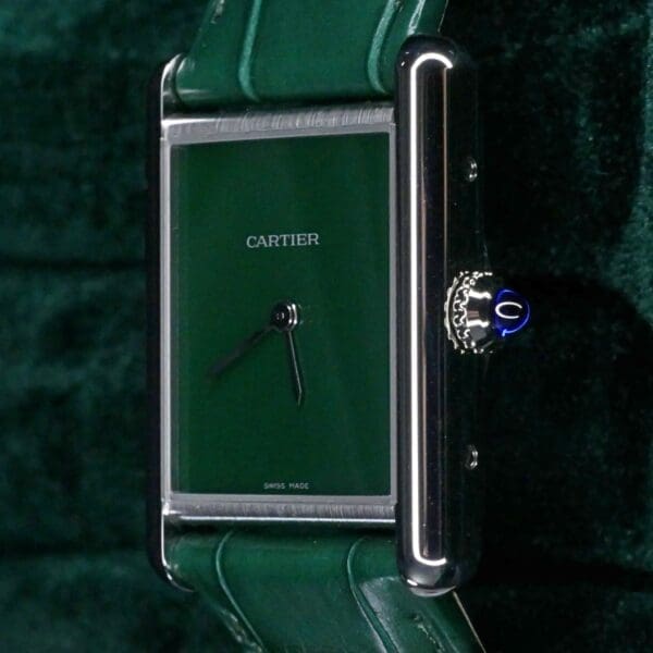 Cartier Tank Must 