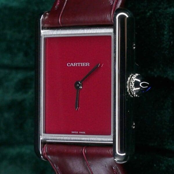 Cartier Tank Must 