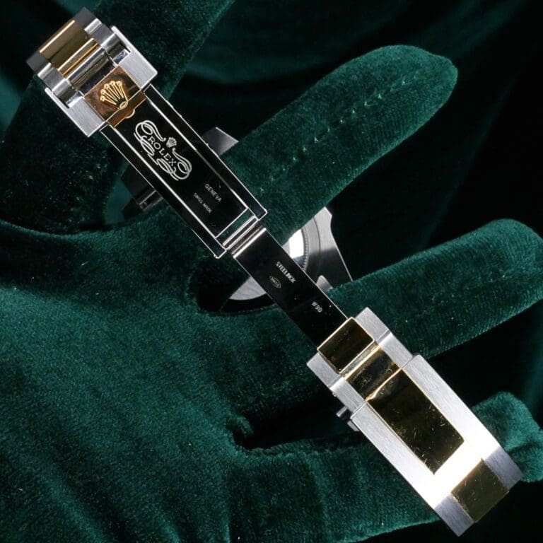 19 - buckle or clasp open