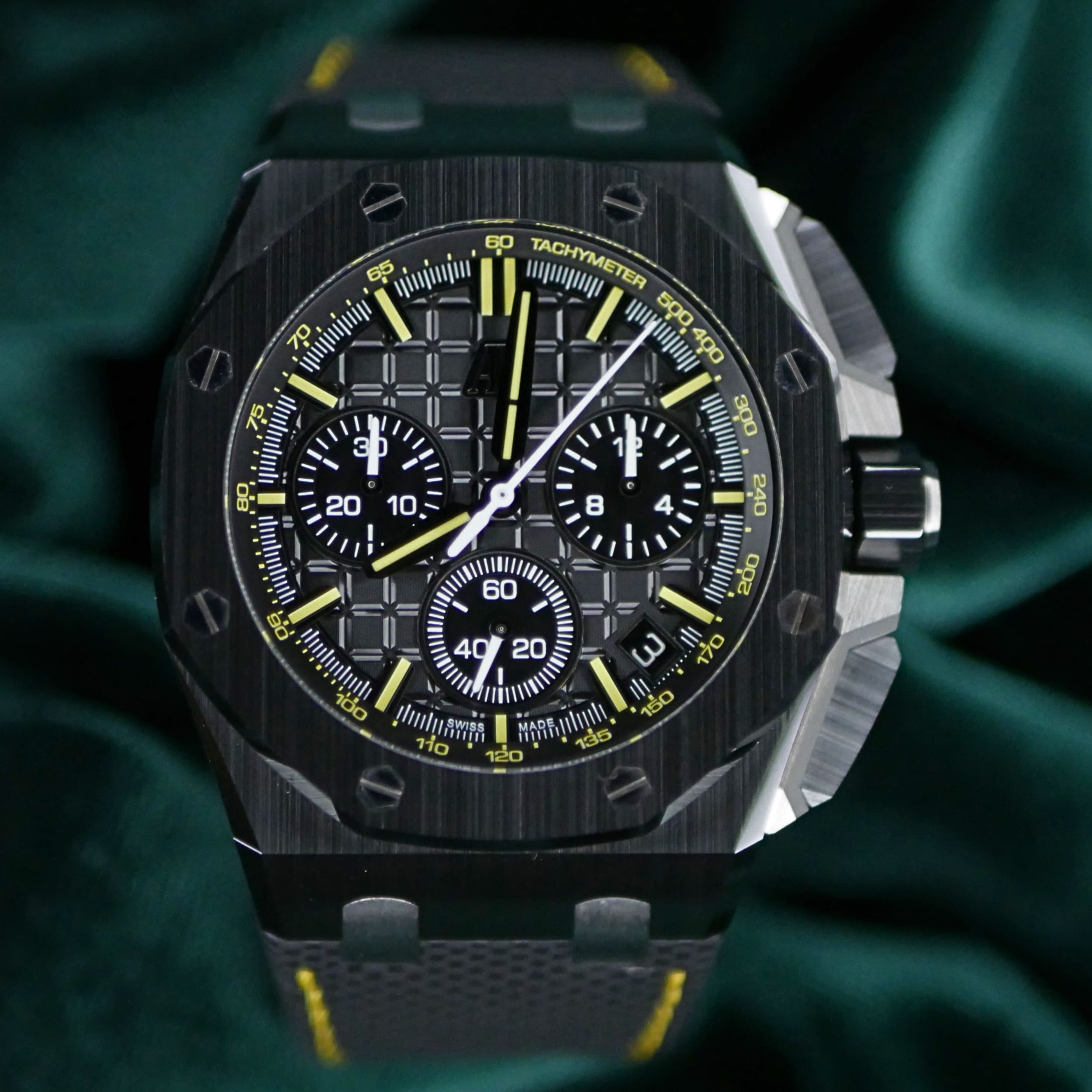 Audemars Piguet Royal Oak Offshore Chronograph 43mm 